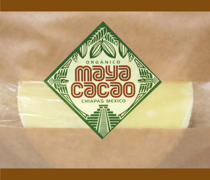 マヤカカオ バター